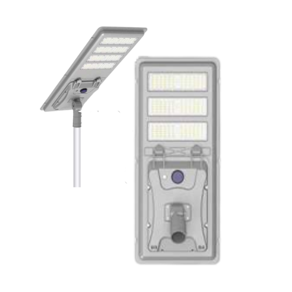 LAMPARA SUBURBANA SOLAR 300W  YSM-LSBLA1-300 YUSISAM SOLARES Yusisam